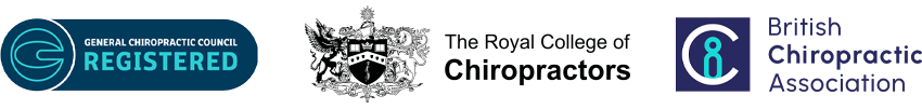 Chiropractic registered logos