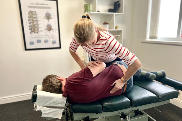 Chiropractic Clinic in Ponteland